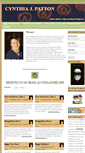 Mobile Screenshot of cynthiajpatton.com